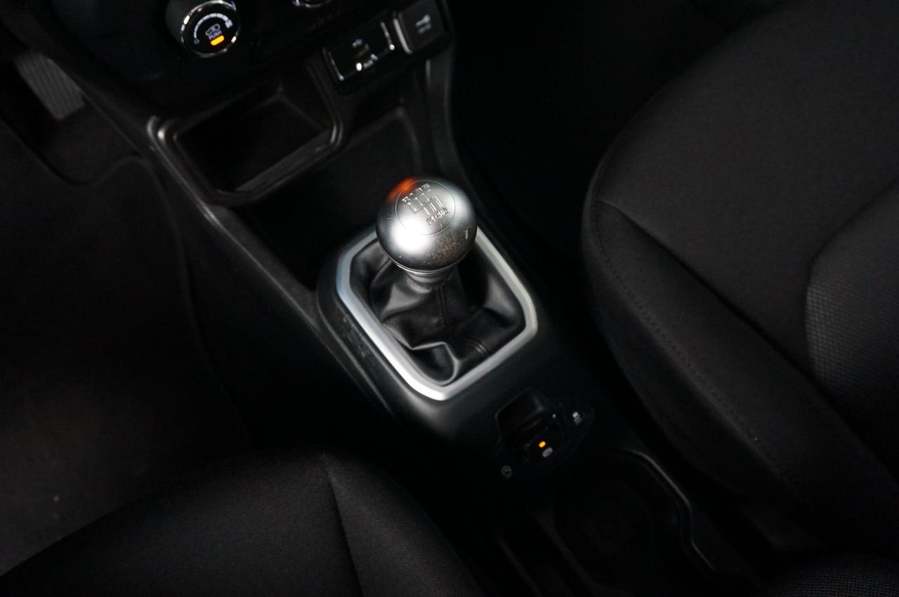 Jeep Renegade 1.6 Mjt 120 CV Longitude