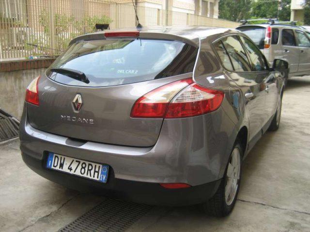 RENAULT Megane 1.5 DCI 110CV DYNAMIQUE