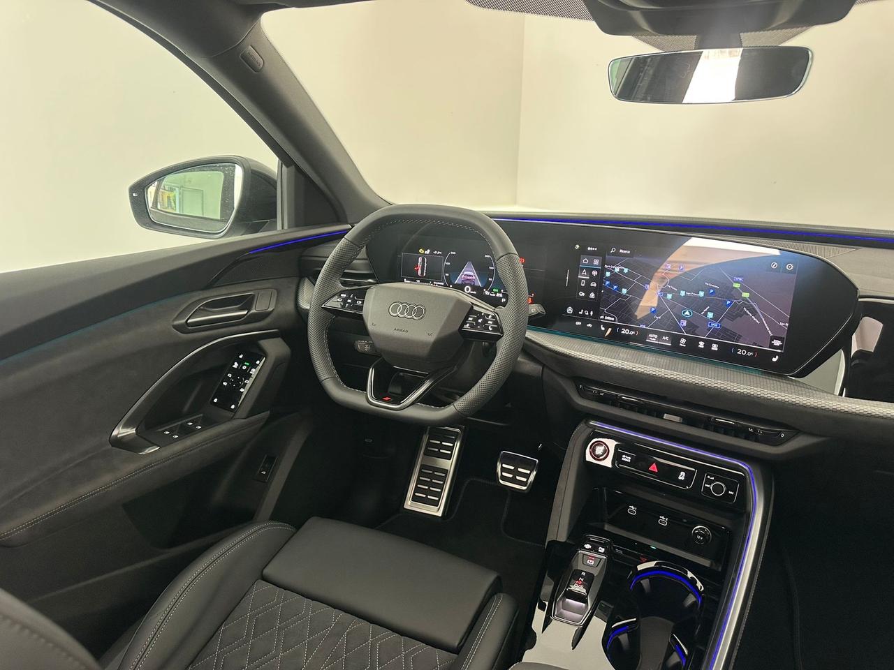 AUDI Q5 SPORTBACK 2.0 MHEV 2X S-LINE TETTO PANORAMICO