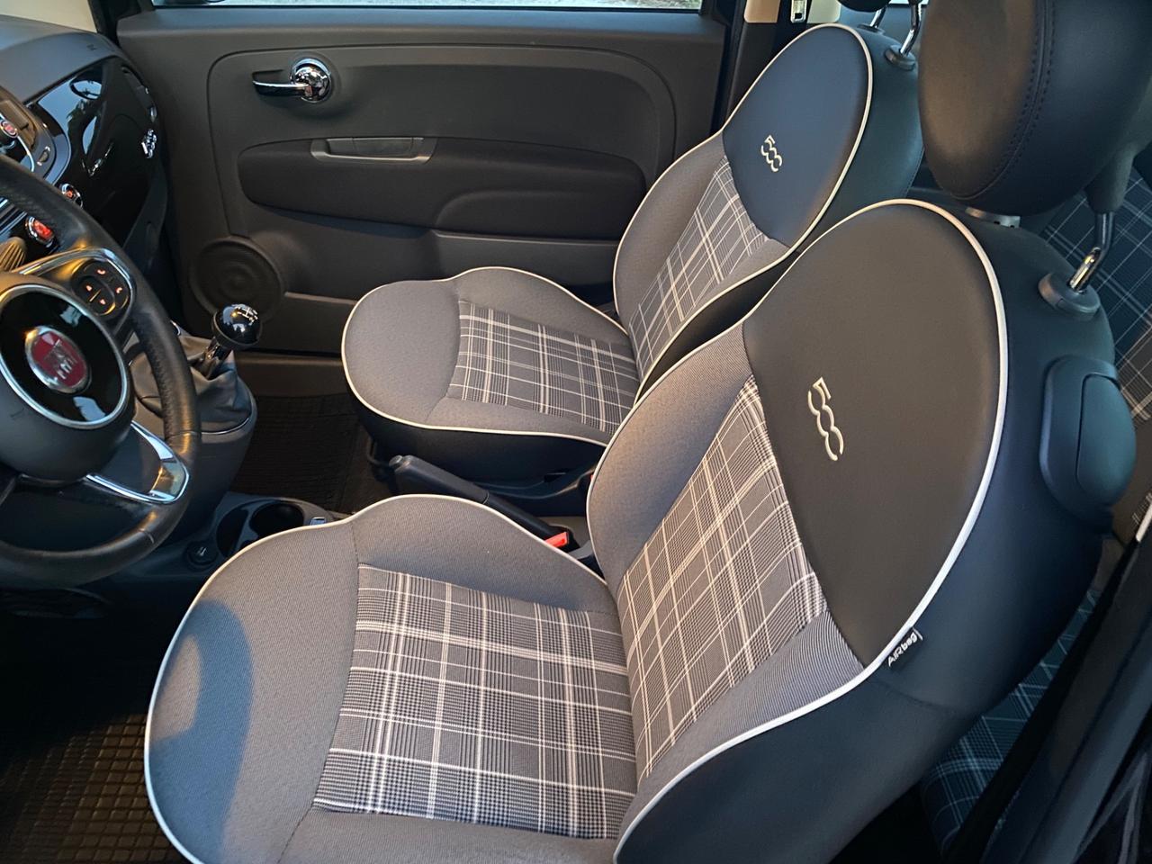 Fiat 500 1.3 Multijet 95 CV Lounge