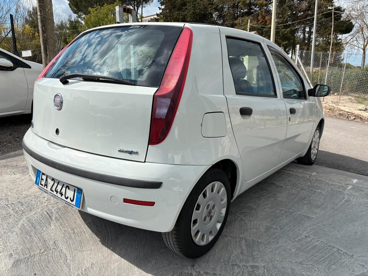 Fiat Punto Classic 1.3 MULTIJET 5 porte