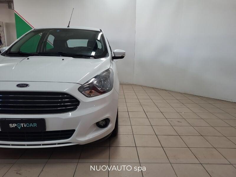 Ford Ka Plus 1.2 85cv Ultimate