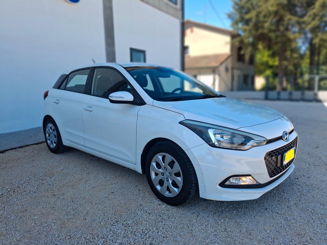 Hyundai i20 1.2 GPL, 5 porte