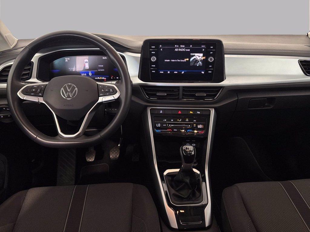 VOLKSWAGEN T-roc 2.0 tdi life 115cv del 2025