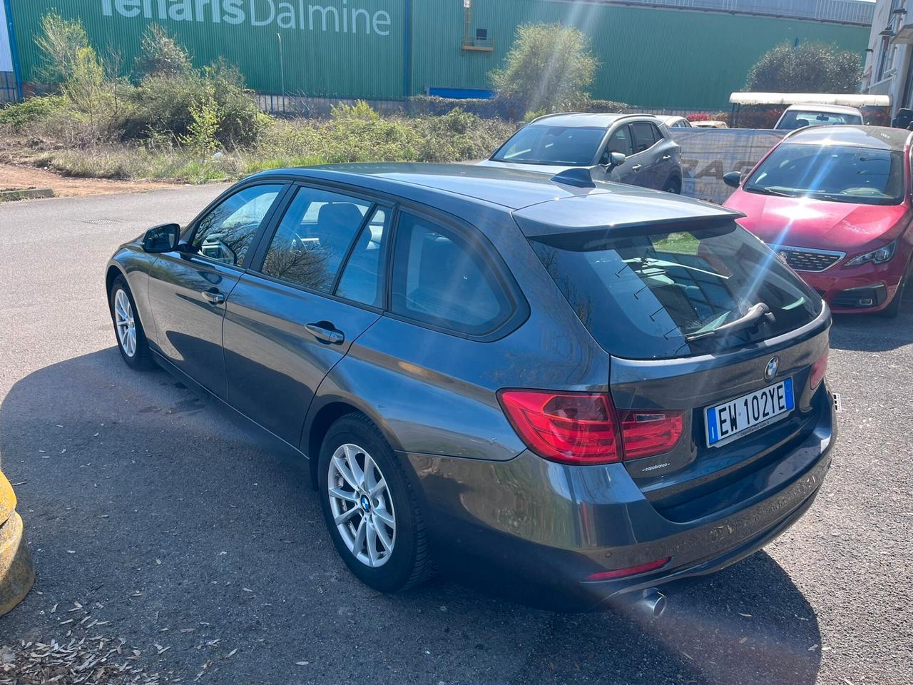 Bmw 318d Touring Business aut.