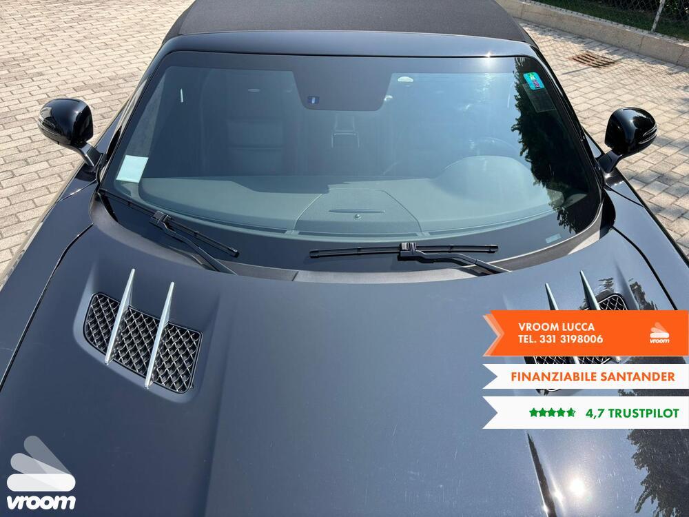 MERCEDES SLS (C/R/N197) SLS AMG Roadster