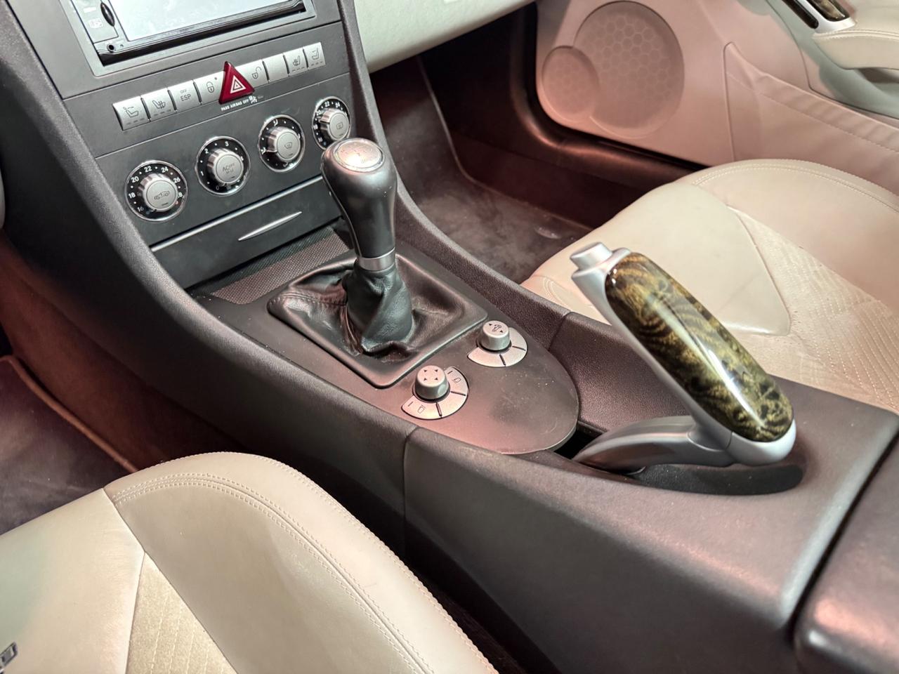Mercedes-benz SLK 280 FULL DESIGNO-MANUALE-BOOK SERVICE