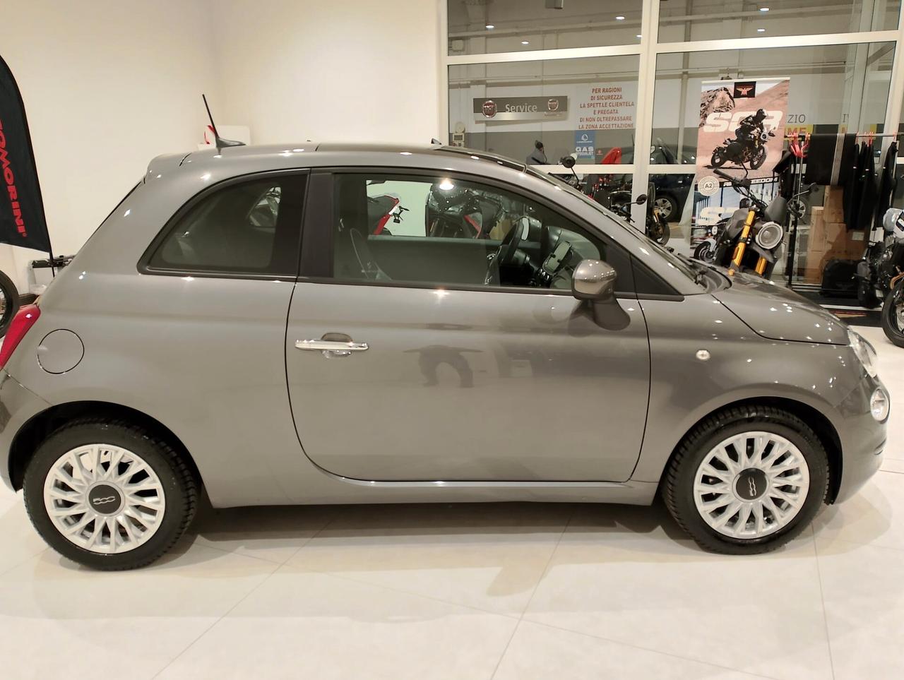 Fiat 500 1.0 Hybrid Lounge