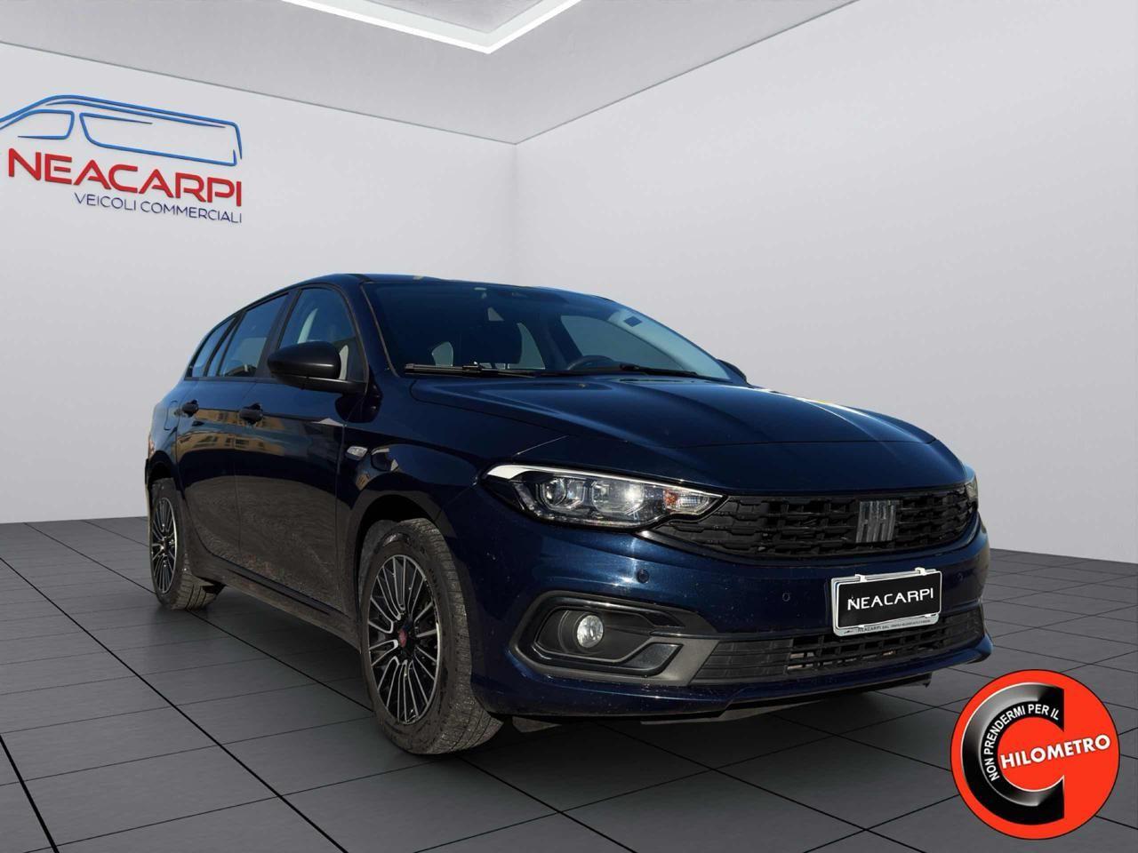 Fiat Tipo 1.3 MJT 95 S.W-SENSORI-CRUISE-NAVI-CERCHI IN LEGA-