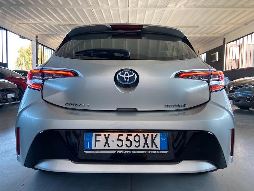 Toyota Corolla 1.8 Hybrid CVT 89.000KM