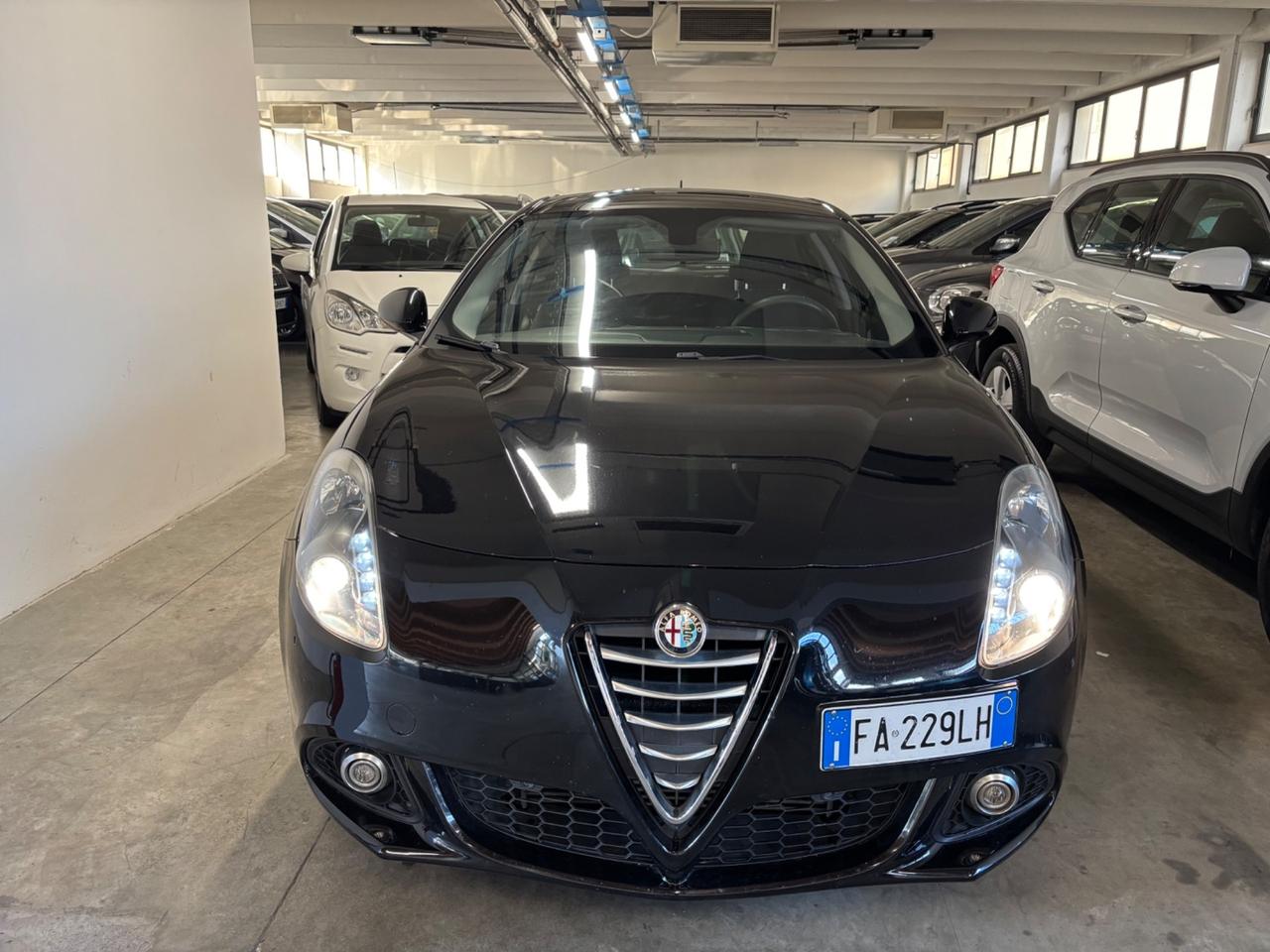 Alfa Romeo Giulietta 1.6 JTDm-2 |OK NEOPATENTATI |