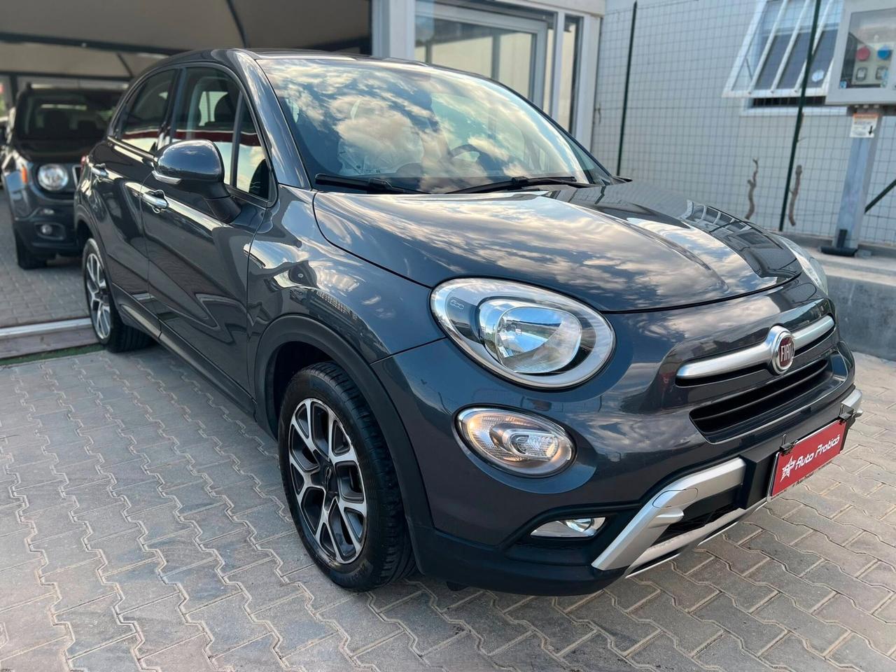 Fiat 500X 1.6 MultiJet 120 CV Cross