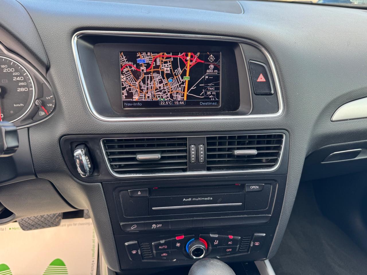 Audi Q5 2.0 TDI 170 CV quattro S tronic Advanced Plus
