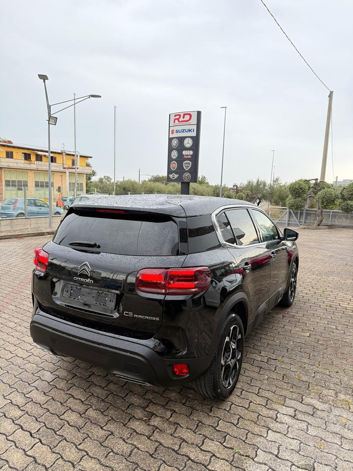 Citroen C5 Aircross BlueHDi 130 S&S EAT8 Max - OK A NEOPATENTATI -