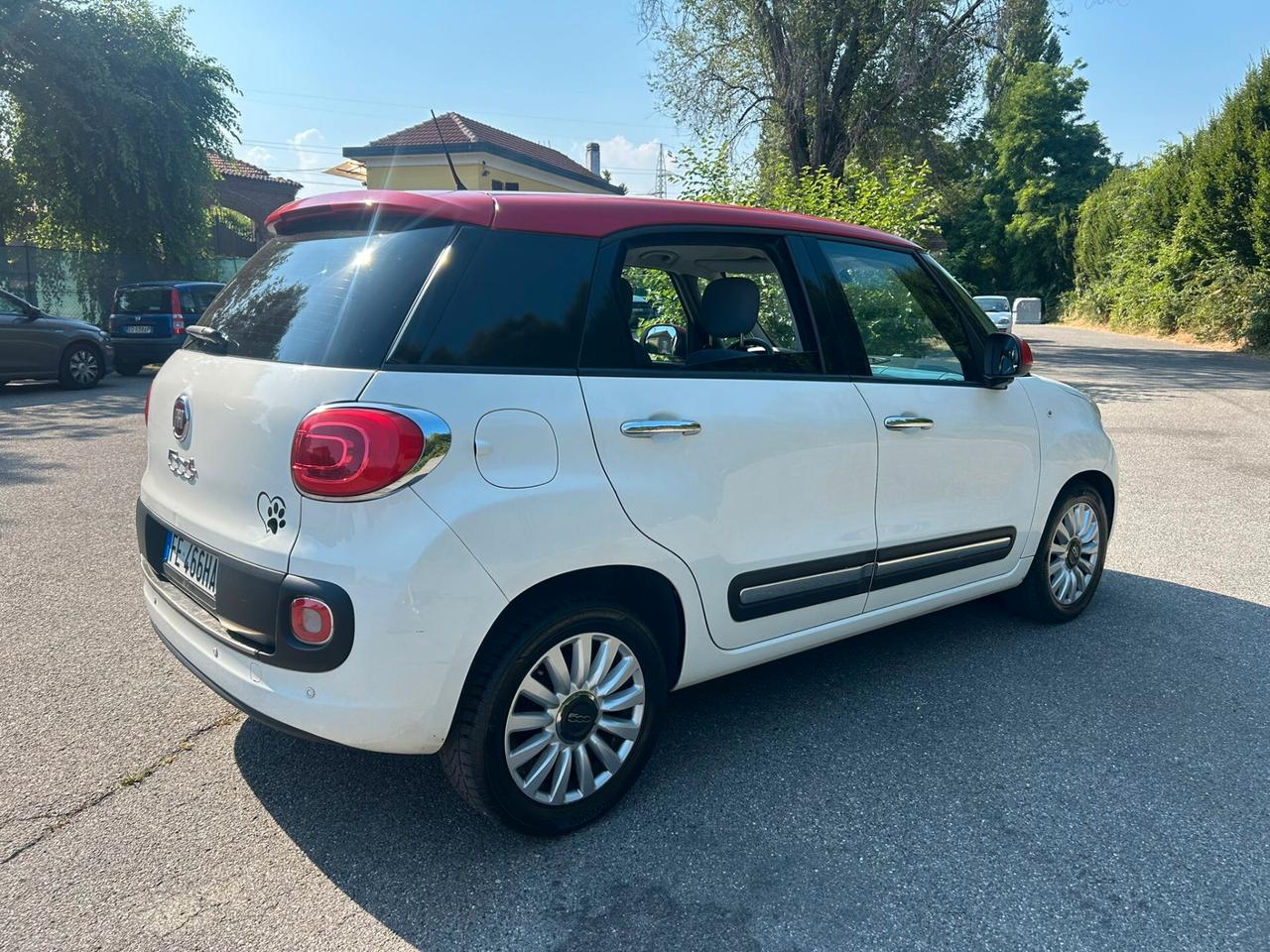 Fiat 500L 1.3 Multijet 129000