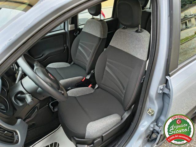 FIAT Panda 1.0 FireFly S&S Hybrid City Life UN. PROPR.