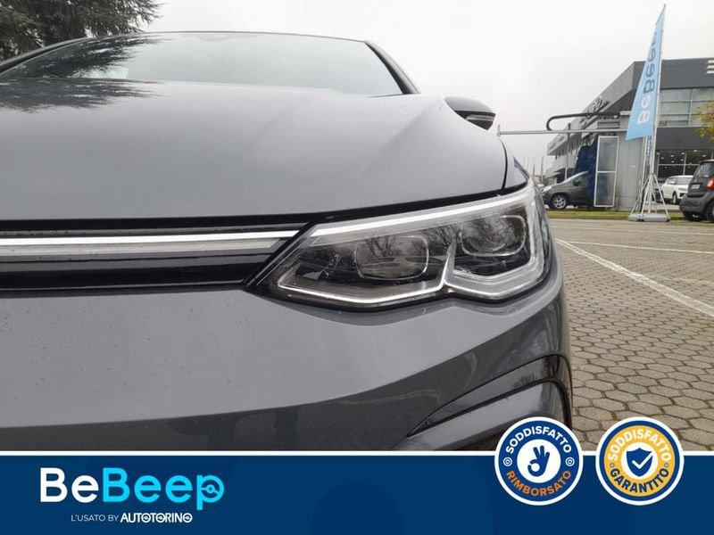 Volkswagen Golf 1.5 ETSI EVO R-LINE 150CV DSG