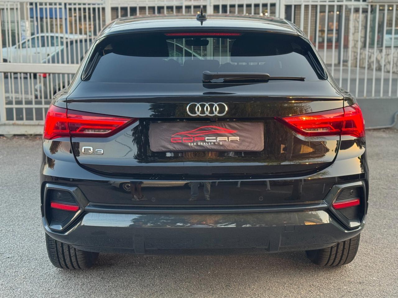 Audi Q3 Sportback 35 TDI S tronic Business Plus