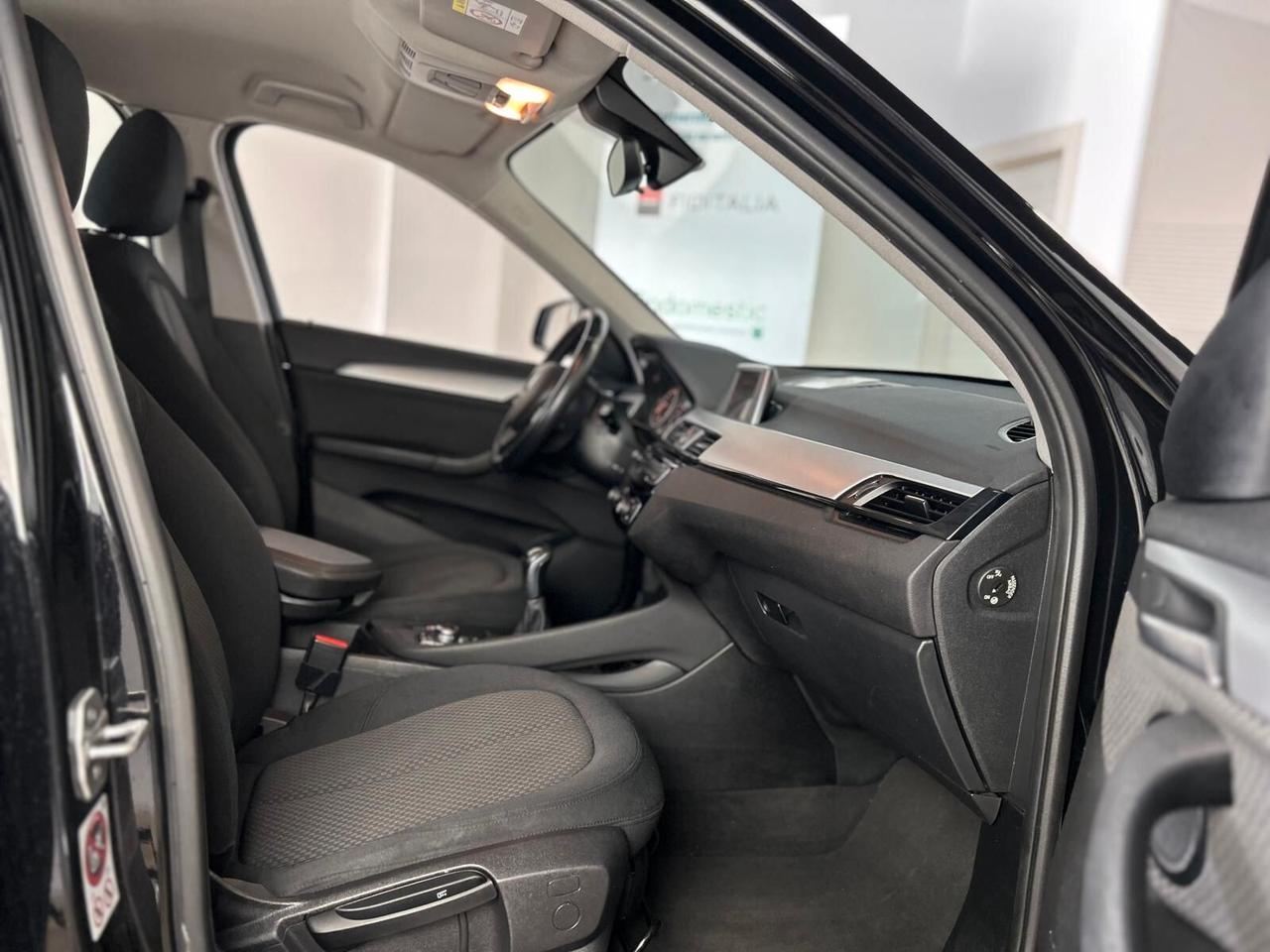 Bmw X1 sDrive18d Advantage