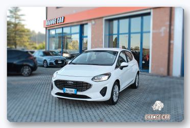 Ford Fiesta 1.1 75 CV 5 porte Titanium-OK NEOPATENTATI