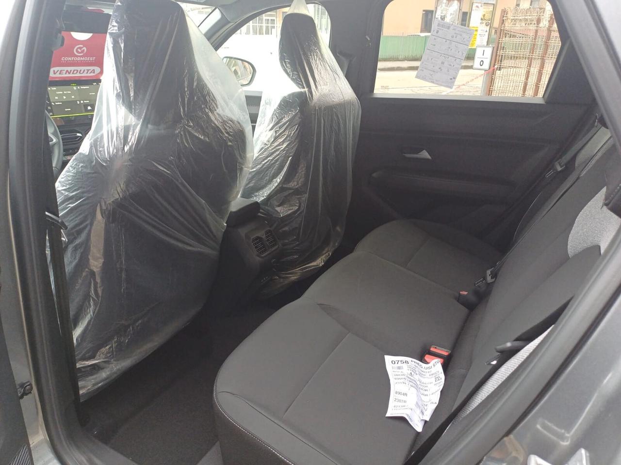 Dacia Bigster ECO-G 140