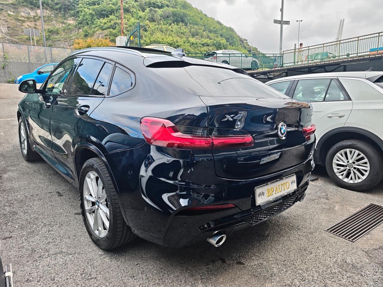 Bmw X4 xDrive20d 48V Msport-X