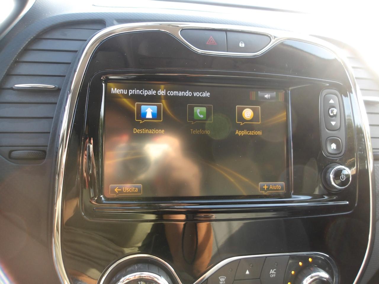RENAULT CAPTUR 1.5 DCI- AUTO-RETROC-GARANZIA FULL