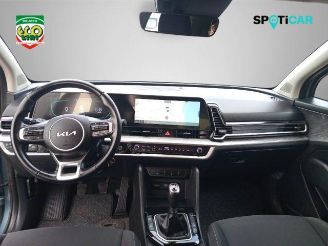 KIA Sportage 1.6 TGDi MHEV DCT Business