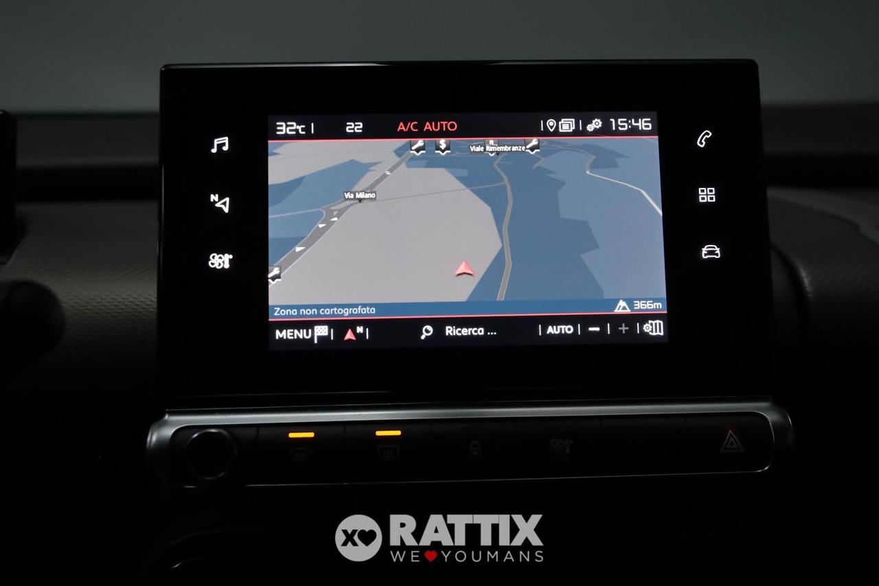 Citroen C4 Cactus 1.2 PureTech 110CV Shine