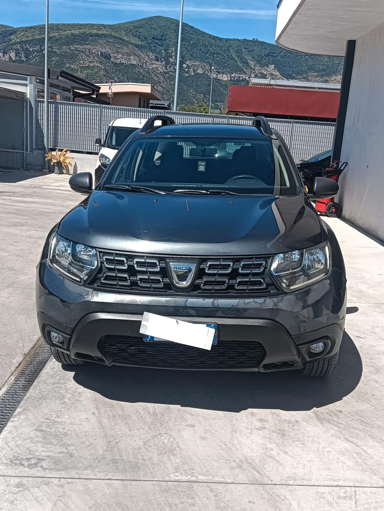 Dacia Duster 1.5 dCi 8V 110 CV 4x2 Comfort