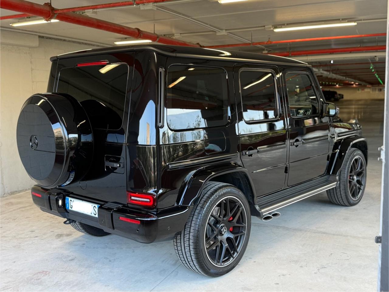 Mercedes-benz G 63 AMG PERFOMANCE - IVA DETRAIBILE