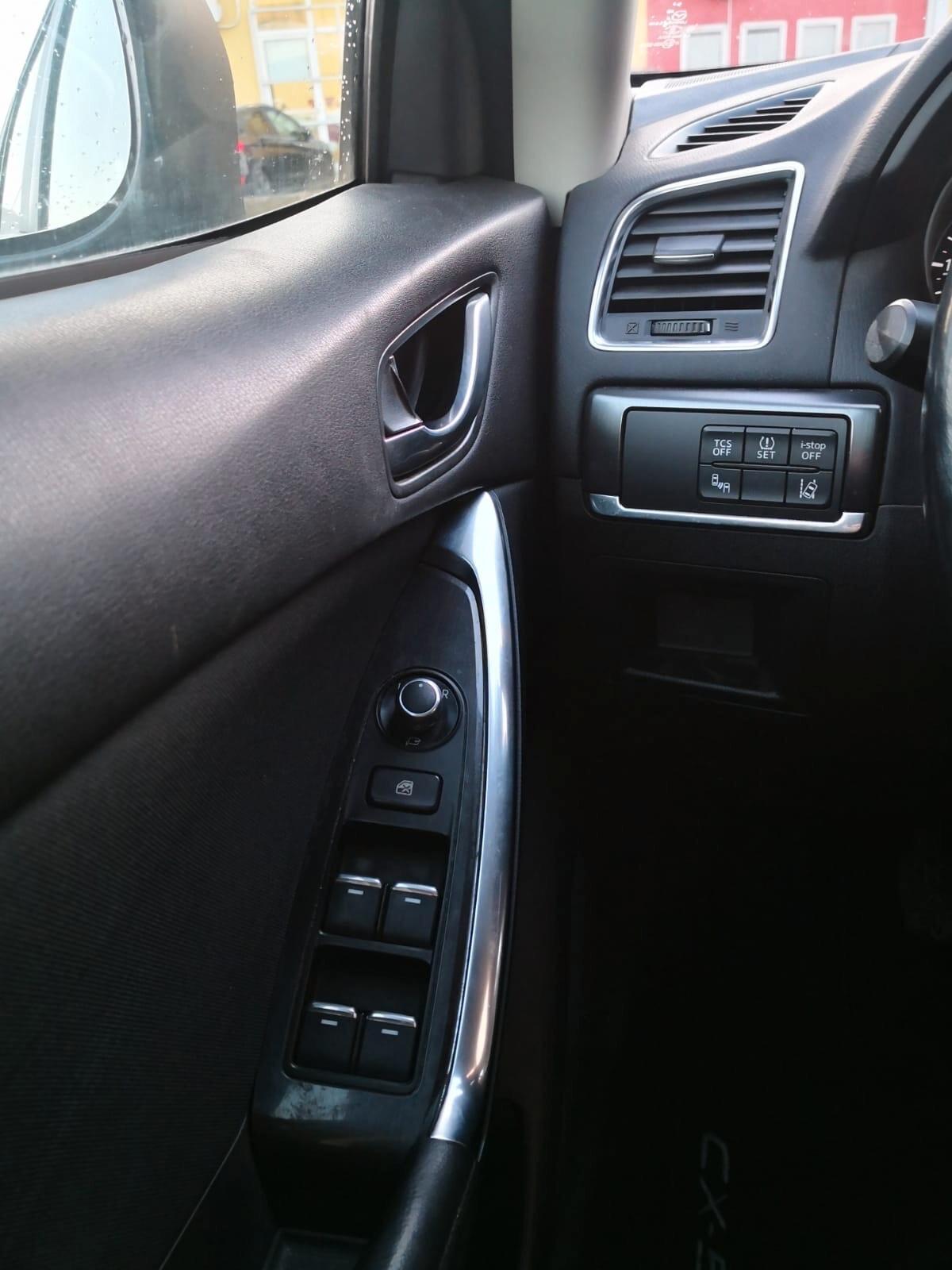 Mazda CX-5 2.2L Skyactiv-D 150CV 2WD Exceed ***TELECAMERA***