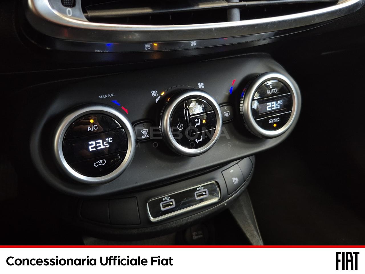 Fiat 500X 1.0 t3 cross 120cv