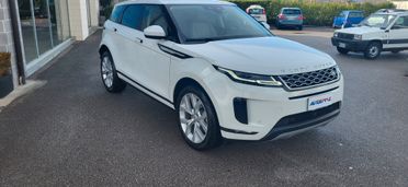 Land Rover Range Evoque VAN N1 2.0D I4 MHE 163 CV AWD Auto