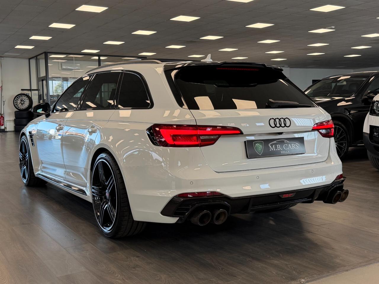 Audi A4 RS 4 Avant ABT+ 1/50