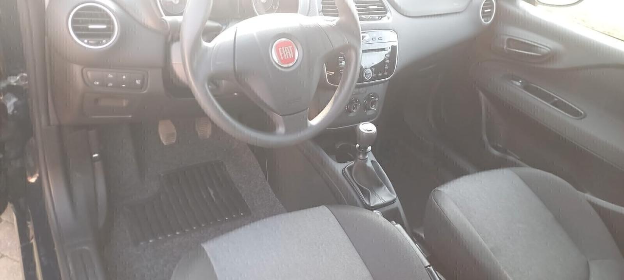 Fiat Grande Punto 1.2 8V