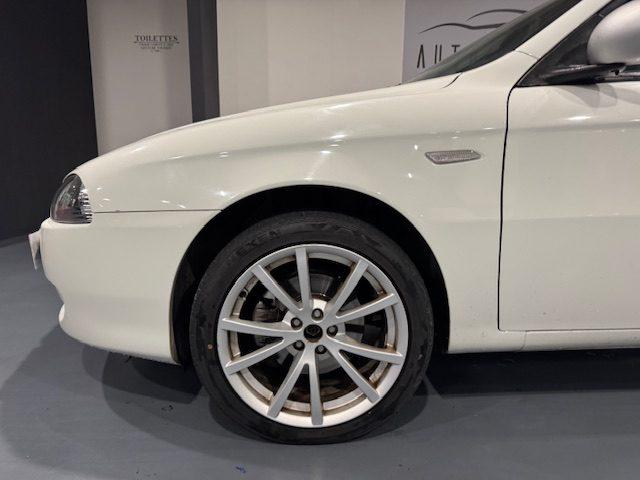 ALFA ROMEO 147 1.9 JTD (120) 5 porte Progression