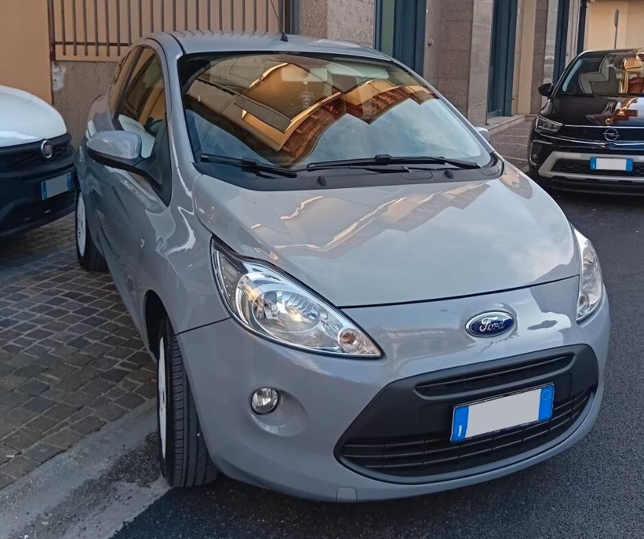 Ford Ka 1.2 8V 69 CV Individual