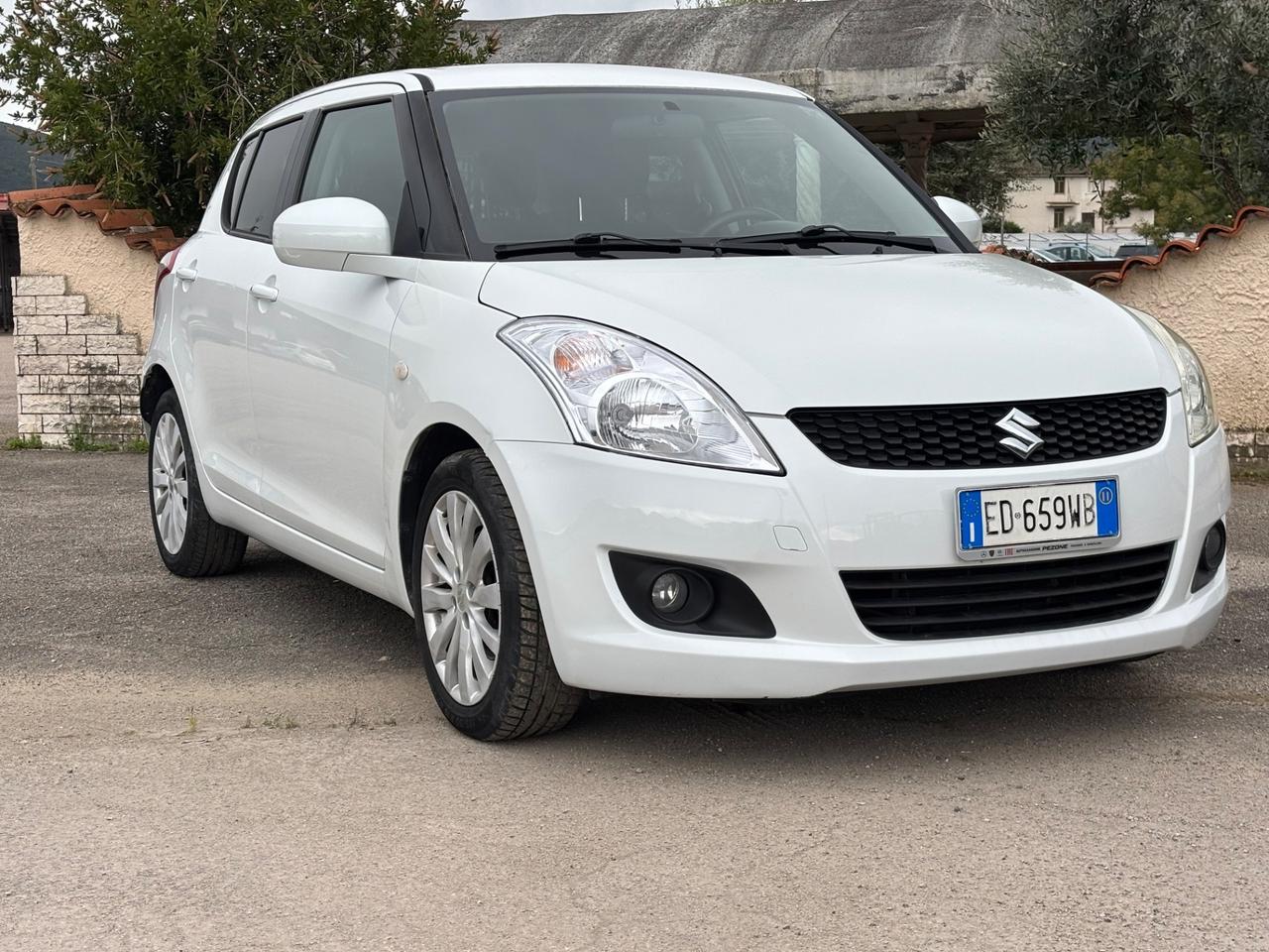 Suzuki Swift 1.2 VVT 5 porte L