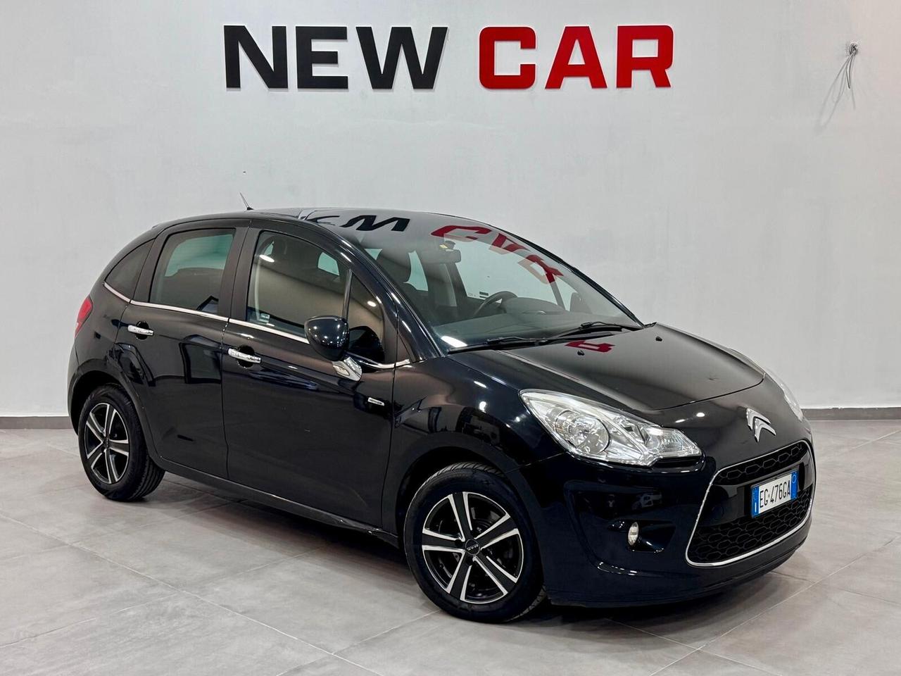 Citroen C3 1.6 e-HDi 90 airdream Exclusive