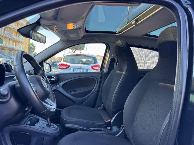 SMART ForFour 90 0.9 Turbo twinamic Superpassion