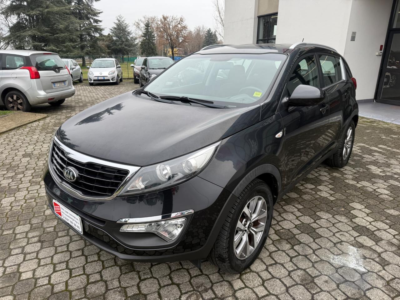 Kia Sportage 1.6 ECO GPL 2WD |GPL 2034