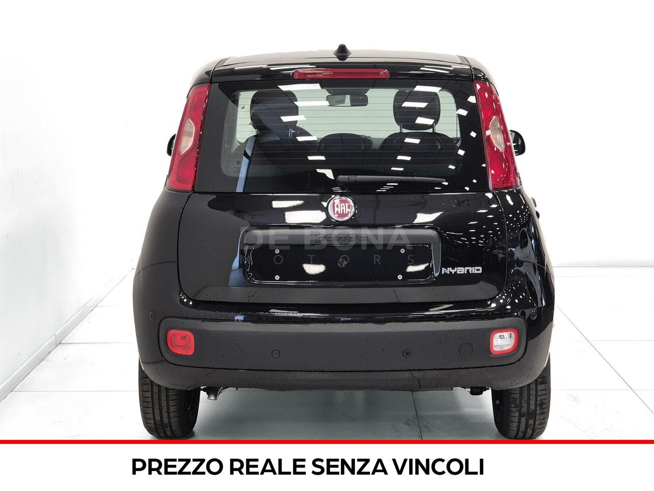 Fiat Pandina 1.0 firefly hybrid icon s&s 70cv 5p.ti