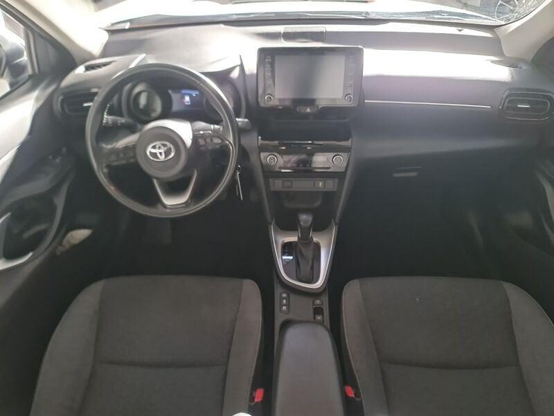 Toyota Yaris Cross Yaris Cross 1.5 Hybrid 5p. E-CVT Active