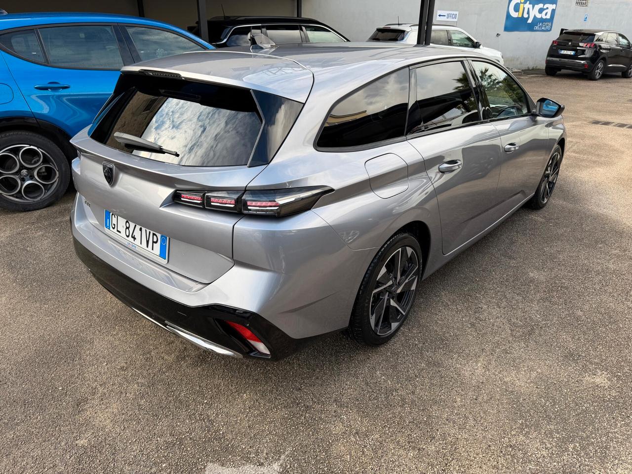 Peugeot 308 BlueHDi 130 S&S EAT8 SW Allure Pack