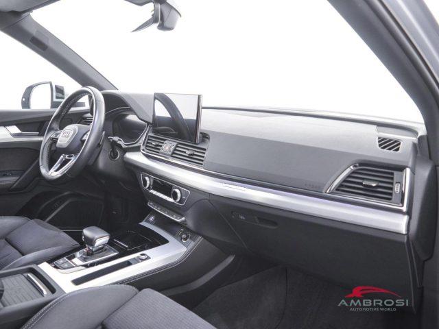 AUDI Q5 40 2.0 tdi mhev 12V S line Plus quattro s-tronic 2