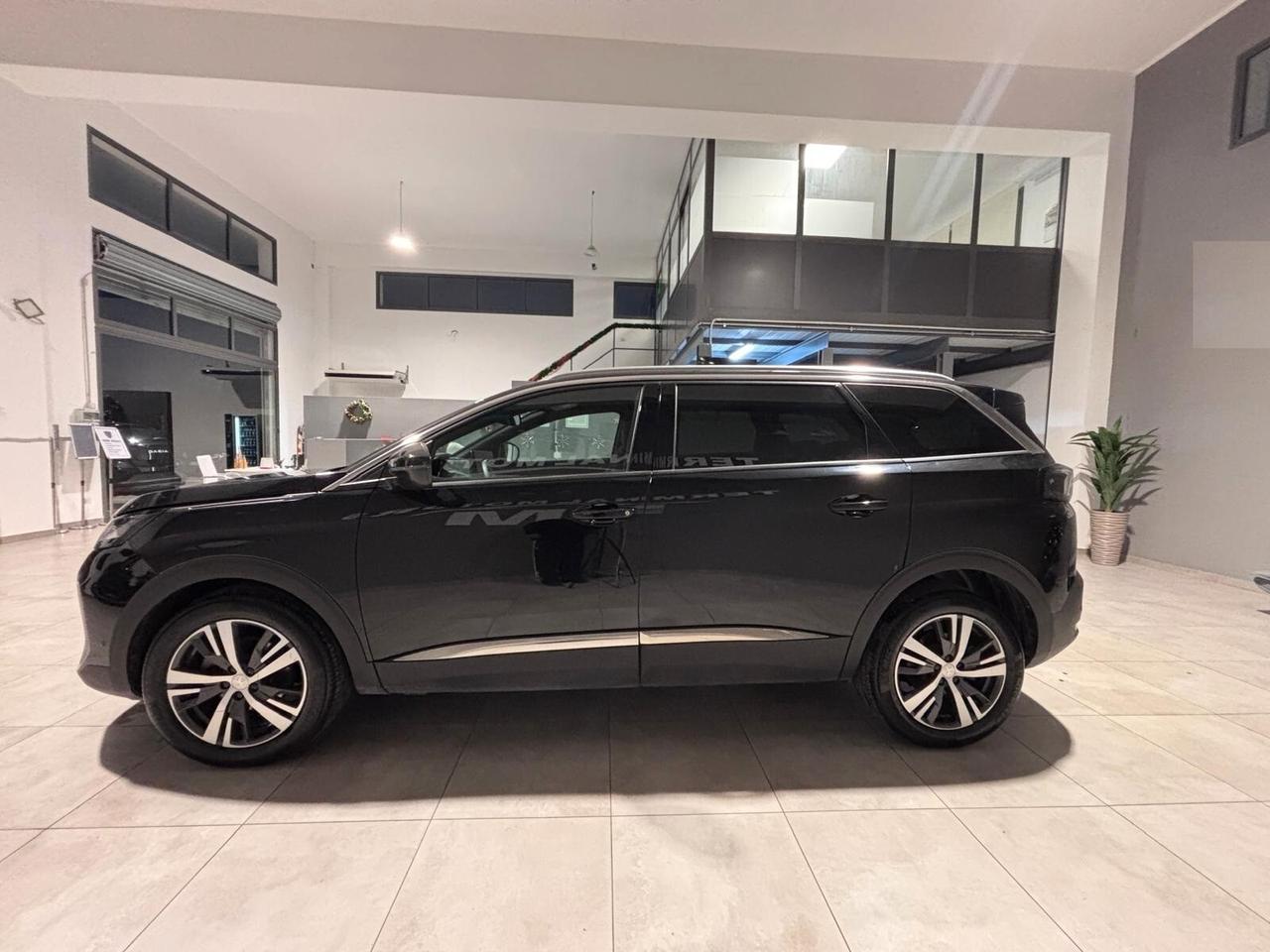 Peugeot 5008 PureTech Turbo 130 S&S Allure Pack