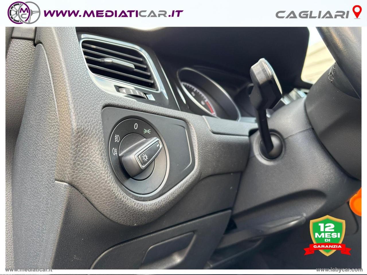 VOLKSWAGEN Golf 1.0 TSI 115CV 5p. Trendline BMT