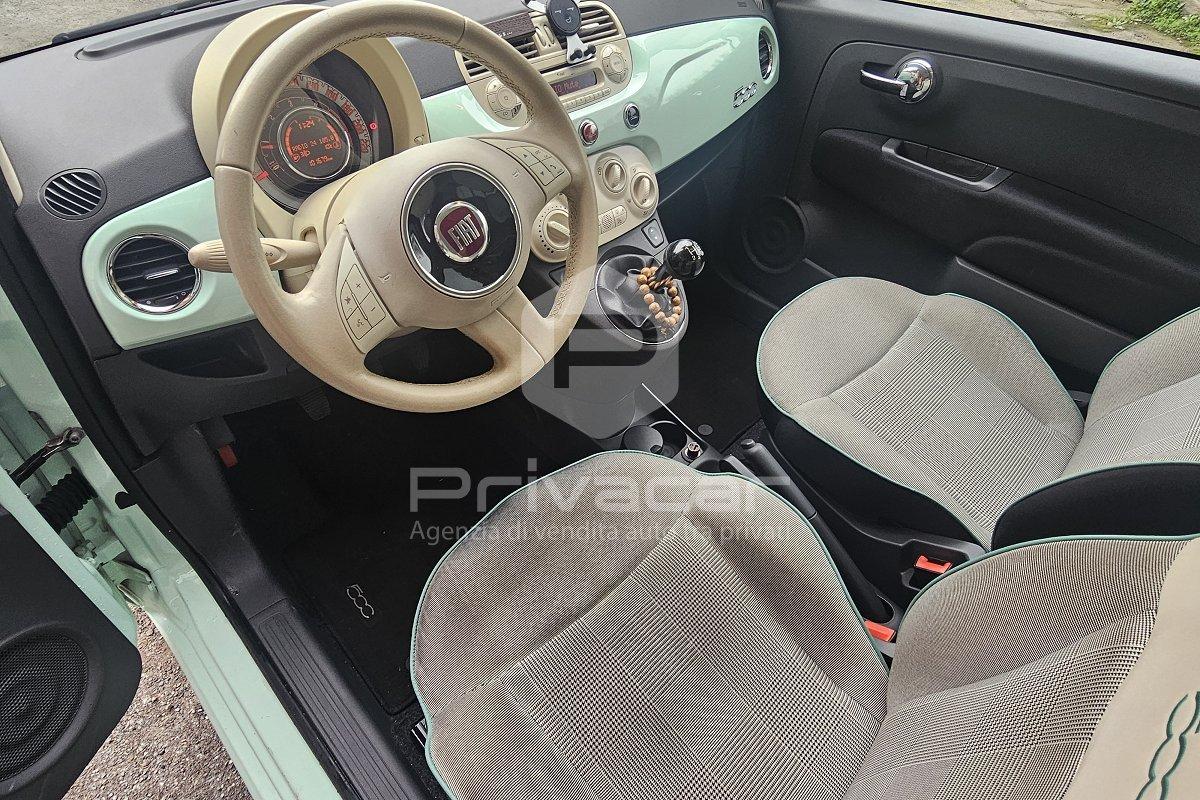 FIAT 500 1.3 Multijet 16V 95 CV Cult