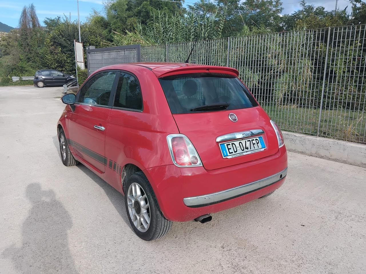 Fiat 500 1.3 Multijet 16V 75 CV Sport